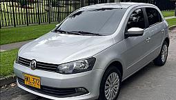 Volkswagen Gol At 2013