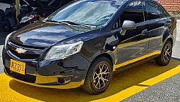 Chevrolet Sail 1.4 Ls 4x2 Mt 2016