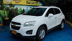 Chevrolet Tracker 1.8 Lt 4x2