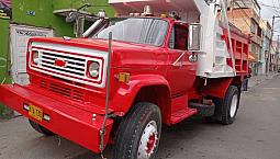 Chevrolet C-70 6.0 149 1988 Volqueta Dobletroque