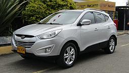 Hyundai Tucson Ix-35 2.4 Gls 4x4 At Gasólina