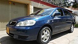 Toyota Corolla 1.6 Xei At Full Equipo