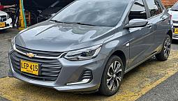 Chevrolet Onix 1.0 Premier At