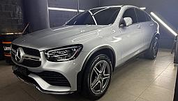 Mercedes-Benz Clase Glc 2.0 300 4Matic Coupe