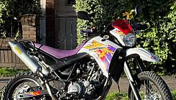 Xt 660 2015