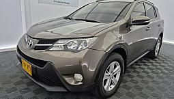 Toyota Rav4 2.0 Life