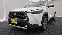 Toyota Corolla Cross 1.8 Hev Seg Cvt
