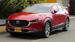 Mazda Cx-30 2.0 Grand Touring Lx At Hibrido Ligero - Mhev