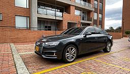 Audi A4 2.0 Tfsi Quattro Progressive