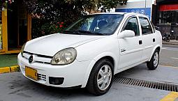 Chevrolet Chevy 1.6 C2 Confort At