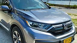 Honda Cr-V 2.4 City Plus