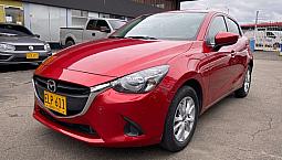 Mazda 2 1.5 Prime Mt