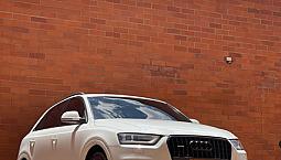 Audi Q3 2.0 Tfsi Quattro Ambition