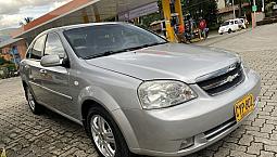 Chevrolet Optra 1.6 Mt