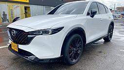 Mazda Cx-5 2.5 Grand Touring Carbon Edition 4X4
