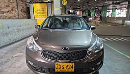 Kia Cerato Pro 1.6 Ex