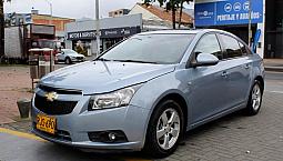 Chevrolet Cruze 2012