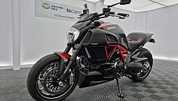 Ducati Diavel Carbon Rmc