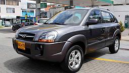 Hyundai Tucson 2.0 Gl Mt 4X2