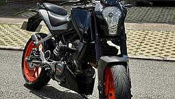Ktm Duke 200 2019