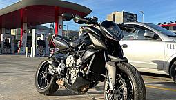 Mv Agusta Rivale 800 Abs Modelo 2014