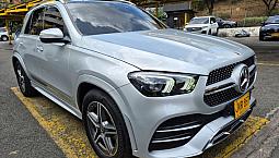Mercedes-Benz Clase Gle 3.0 450 Amg Line 4Matic