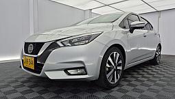 Nissan Versa 1.6 Exclusive At
