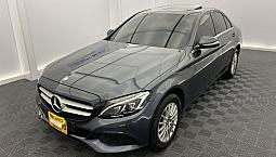 Mercedes-Benz Clase C 1.6 Limited Plus