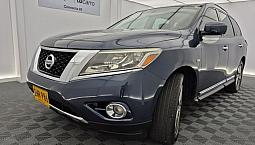 Nissan Pathfinder 3.5 R52 Exclusive