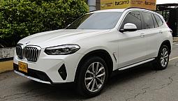 Bmw X3 2.0 Xdrive30I 4X4 At