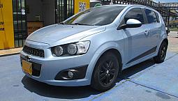 Chevrolet Sonic Lt  1600Cc Mt Aa
