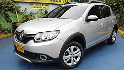 Renault Stepway 1.6 Intense Mecánica