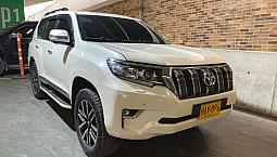 Toyota Prado 3.0 Vx