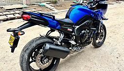 Fazer Fz8