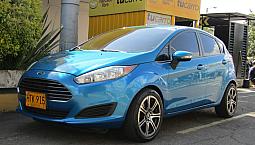 Ford Fiesta 1.6 Se At