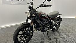 Ducati Scrambler 800 Dark