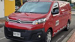Citroën Jumpy Cargo 2.0L Hdi
