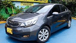Kia Rio 1.25 Ub Ex 2015
