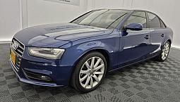Audi A4 2.0 Tfsi Quattro Sport