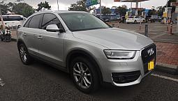 Audi Q3 2.0 Tfsi Quattro Luxury