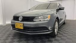 Volkswagen Jetta Comfortline 