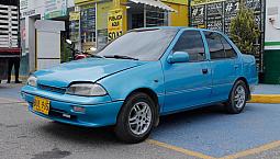Chevrolet Swift 1.3