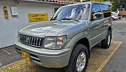 Toyota Prado Lc 90 2.7 Sumo Ego