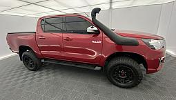 Toyota Hilux 2.8 Srx Dc 4X4 Tdi