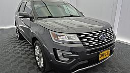 Ford Explorer 3.5 Limited