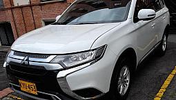 Mitsubishi Outlander 2.4 Kaiteki At 4X4