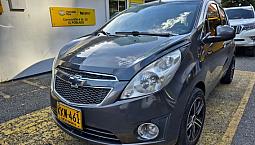 Chevrolet Spark Gt 1.2 Mt