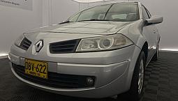 Renault Megane 2 Dynamique Fase 2 2.0