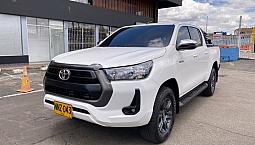 Toyota Hilux 2.7 Gasolina