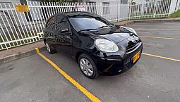 Nissan March 1.6 Advance